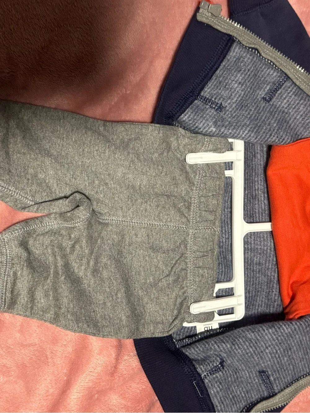 Carters size newborn
